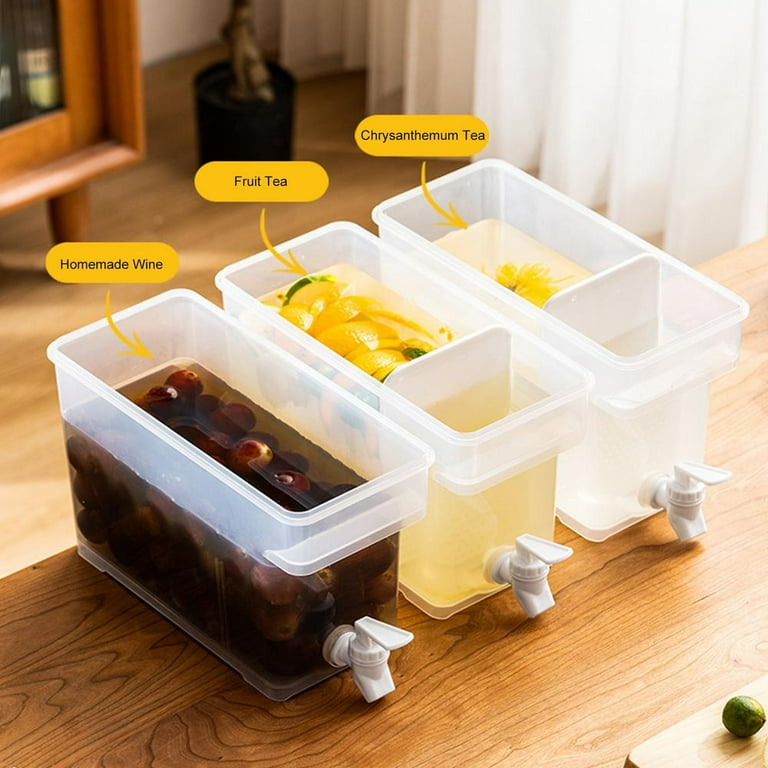 3.5L Vacuum Food Storage Container