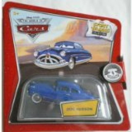 Doc Hudson Accessories - The World of Cars Doc Hudson