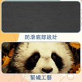 thumbnail image 4 of Alfombrilla de ratón con diseño de panda y girasoles: superficie lisa, acolchado grueso y diseño ergonómico para juegos y uso en la oficina., 4 of 7