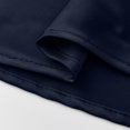 thumbnail image 4 of Women's Silk Satin Tank Tops Halter Neck Backless Y2k Camisole Summer Going Out Tops Streetwear Black S, 4 of 4