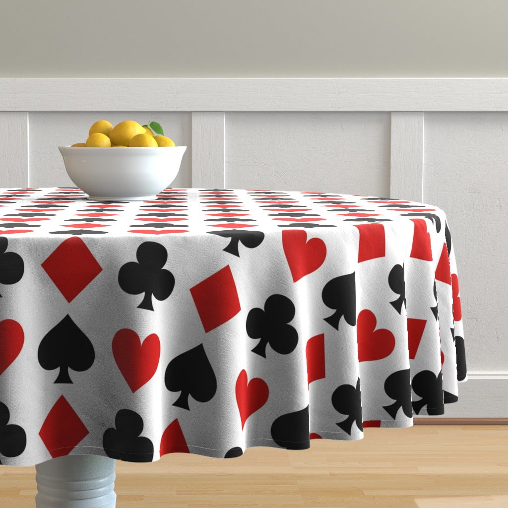 Blackjack Table Cover 37in x 72in | Party City