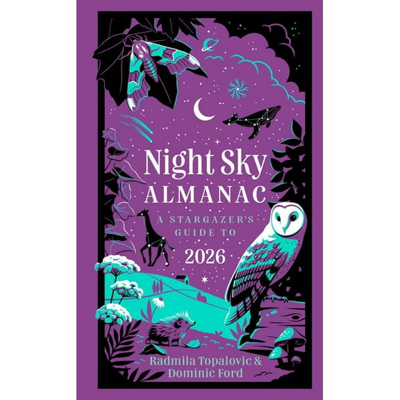 Night Sky Almanac 2026