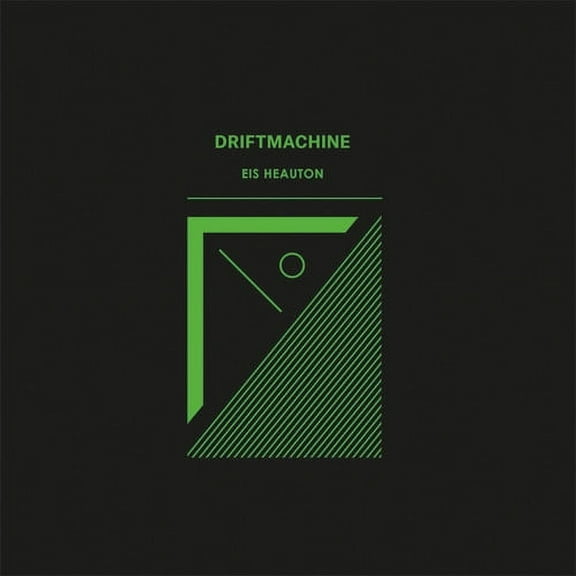 Driftmachine - Eis Heauton - Electronica - Vinyl