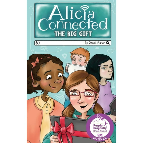 Alicia Connected: The Big Gift, (Paperback)