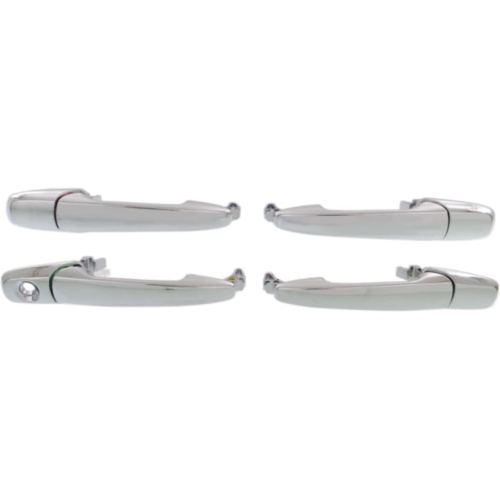For Ford Fusion Exterior Door Handle Front And Rear For Ford Fusion Exterior Door Handle Front And Rear