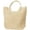 Beige, variant on CoCopeaunts Straw Tote Bag Summer Large Beach Bag for Women Handmade Woven Shoulder Bag Handbag for Travel Vacation 2023