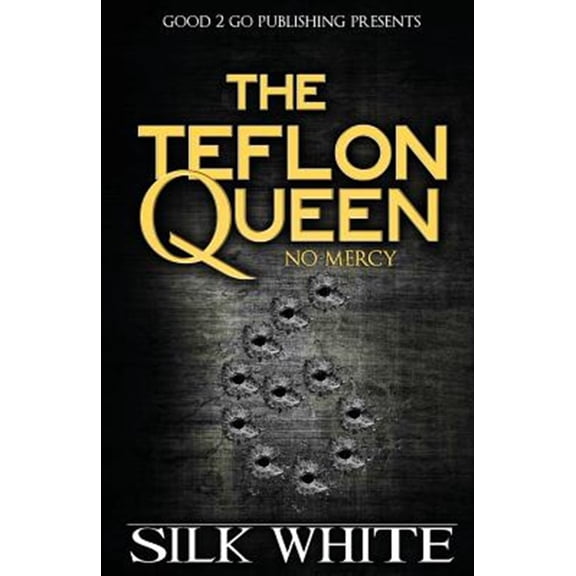 Pre-Owned The Teflon Queen 6 Paperback