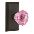 thumbnail image 7 of Nostalgic Warehouse Stucrp_Prv_234_Nk Studio Solid Brass Rose Privacy Door Knob Set -, 7 of 7