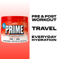 thumbnail image 5 of PRIME Hydration+ Cherry Freeze Electrolyte Powder, Sugar Free, 6 Gallon Tub, 5 of 7