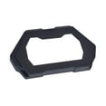 thumbnail image 1 of Funda protectora de silicona impermeable para la pantalla del velocímetro, resistente y con protección para la pantalla del tablero., 1 of 9