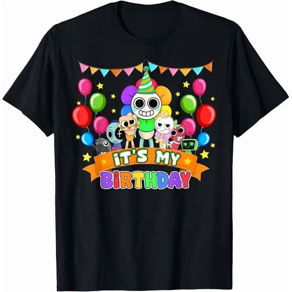It My Dandy World For Dandy T-Shirt BLACK Unisex S-5XL Hot Trending Shirt, Vintage Birthday Gift