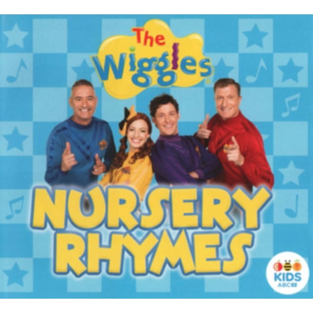 Wiggles Nursery Rhymes (CD)