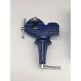 thumbnail image 2 of KAIYANG Mini tornillo de banco para herramientas de reparación de pasatiempos con abrazaderas de mesa pequeñas (2,5 pulgadas, hierro fundido), 2 of 5