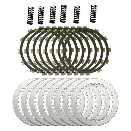 EBC SRK77 - SRK Aramid Fiber Sportbike Race Clutch Kit