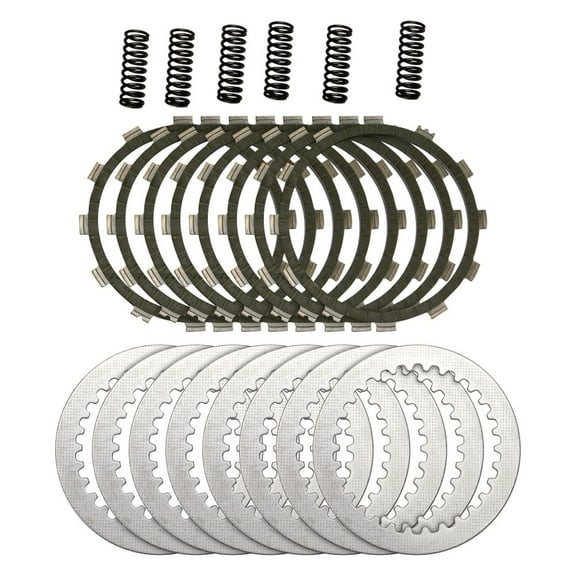 EBC SRK77 - SRK Aramid Fiber Sportbike Race Clutch Kit