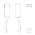 thumbnail image 1 of Pour Noter Étui de Protection pour Écouteurs Nouveau N2, 1 of 8