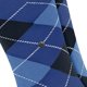 thumbnail image 5 of Burlington Calcetines de hombre, paquete de 2 - Argyle, Clip, Talla única, 40-46 Azul oscuro 40-46, 5 of 6