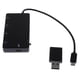 thumbnail image 2 of Concentrador USB Multipuerto 4 Puertos Distribuidor Puertos USB 2.0 Concentrador de Conexiones USB con Conector Micro USB CUTICAT Adaptador de concentrador micro USB OTG, 2 of 8