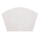 thumbnail image 2 of Manteles individuales, manteles individuales resistentes al calor Manteles individuales de PVC antideslizantes resistentes a las y lavables Ma Blanco, 2 of 9