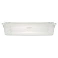 thumbnail image 4 of Rubbermaid Cleverstore Clear 41 QT Pack of 6 Stackable Plastic Storage Containers with Durable Latching Clear Lids, 4 of 9