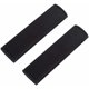 thumbnail image 1 of Cojín protector para cinturón de seguridad de coche, cojín extraíble para cinturón de seguridad para adultos y niños Protege el cuello/los hombros (2 piezas negras), 1 of 5