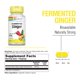 thumbnail image 2 of Suplemento SOLARAY de raíz de jengibre fermentada, 400 mg, 100 cápsulas vegetales, 2 of 5