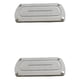 thumbnail image 4 of Posavasos Advancent Organizador de Fregadero Instantáneo Absorción Súper Fuerte Gris Claro 28*12 2Conjunto, 4 of 6