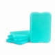 thumbnail image 3 of Ice Packs Fit & Fresh Cool Coolers XL Slim, paquete de 4 unidades, color verde, 3 of 7