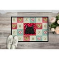 thumbnail image 2 of Carolines Treasures CK5236MAT Schipperke Love Door Mat Indoor Rug or Outdoor Welcome Mat 18x27 Doormat 27"L x 18"W, 2 of 4