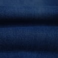thumbnail image 6 of LMOIPLI Mens Slim Fit Distressed Jeans Washed Denim Fabric Stretch Comfortable Casual Streetwear Trousers Blue XXL, 6 of 7