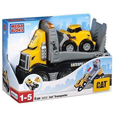 mega bloks caterpillar