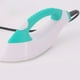 thumbnail image 1 of Xihbxyly Miniplancha de Viaje, Diseño Compacto y Portátil, Capacidad de Calor de 130 °C, Planchado Eficiente de Ropa, Uso Doméstico y de Viaje, Color Verde y Blanco, Adaptador de Enchufe Estadouniden, 1 of 5