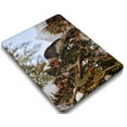 thumbnail image 5 of KSK KAISHEK Hard Shell Compatible Old Version MacBook Air 13"( Not Retina Display, 2010 - 2017) + Black Keyboard Cover Model A1369/A1466, No USB-C Feather Series 0173, 5 of 5