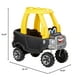 thumbnail image 3 of Little Tikes Cozy Truck Ride-On - Black, 3 of 5