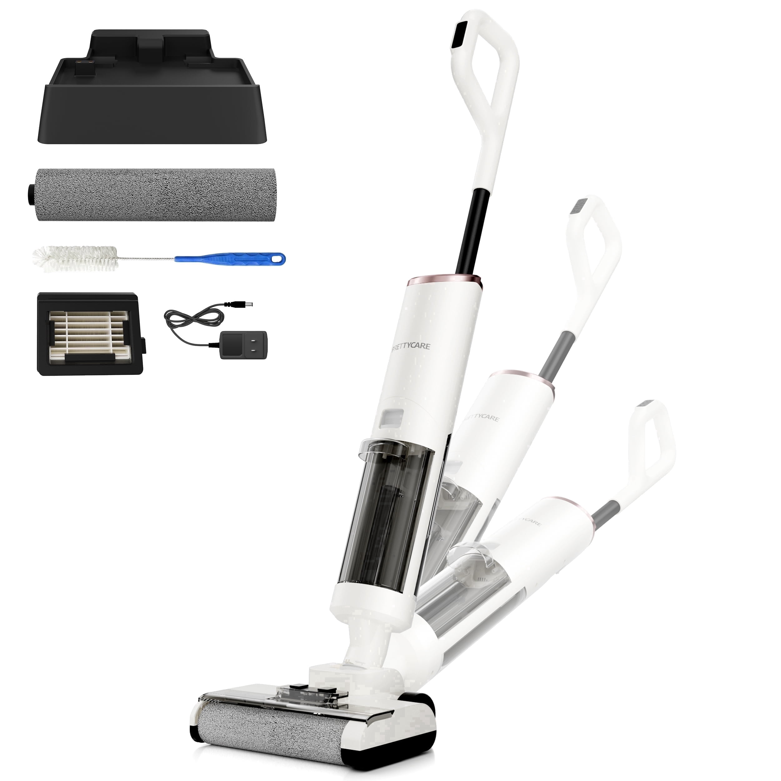 Dewalt 20V MAX Cordless Wet-Dry Vac Cleaner with Battery, DCV581H