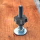 thumbnail image 2 of Perilla de apriete de rosca hembra M10, 10 piezas Perilla de tuercas de apriete con cabeza de estrella Perillas de apriete Apriete de rosca M10 para maquinaria Equipo industrial Equipo-38 mm, 2 of 5
