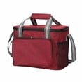 thumbnail image 1 of Sac Isotherme Portable pour Lunch, Extérieur, Garde au Froid Ou au Froid, Sac à Main pour Réfrigérateur, 1 of 7