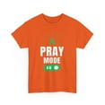 thumbnail image 4 of Pray Mode On - Unisex Heavy Cotton Tee, 4 of 5