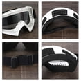 thumbnail image 4 of Gafas Motocross Dirt Bike Atv Mx Adulto, 4 of 5