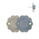 thumbnail image 1 of Chupete Silicona Suavinex Azul 6-18 Meses 2 Pack, 1 of 14