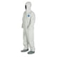 thumbnail image 2 of DuPont Tyvek 400 TY122S Mono protector desechable con puños elásticos, capucha y botas, color blanco, grande (paquete de 25), 2 of 3