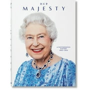 Pre-Owned Her Majesty. a Photographic History 1926-2022 (Hardcover 9783836584685) by Christopher Warwick, Reuel Golden