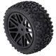 thumbnail image 3 of 4 Uds Universal 1/10 RC neumáticos de coche modificación accesorio reemplazo 85mm, 3 of 8
