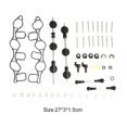thumbnail image 4 of NIBOLOG Universal Intake Manifold Repair Tool - Swirl Flap Gasket Seal Repair Kit 059198212 for Audi A4, 4 of 7