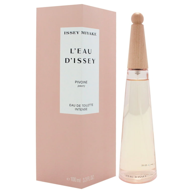 Issey Miyake Leau Dissey Pivoine Intense , 3.3 oz EDT Spray