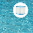 thumbnail image 2 of 12Pcs Reusable Blue Pool Filter Cartridge Type Vi for Pool Strainer Pump, 2 of 10