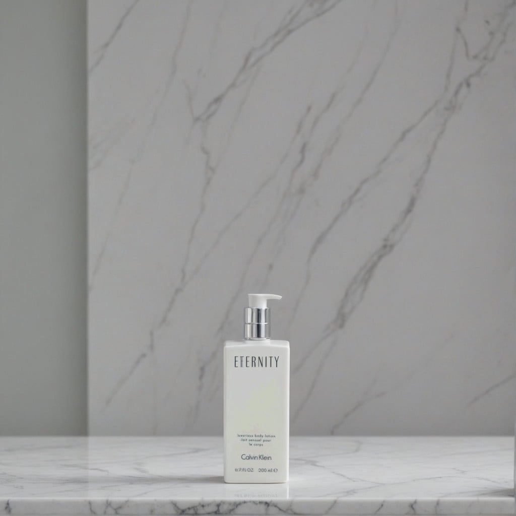 Calvin Klein Eternity Body Lotion for Women, 6.7 Oz
