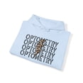 thumbnail image 4 of Optometry Optometrist Grad Graduation Hoodie, Gifts, Hooded Sweatshirt, 4 of 4