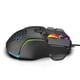 thumbnail image 1 of Seitruly Home Office Net Bar RGB Light Gaming Wired Mouse portátil 10 teclas 12800 DPI Ratones ergonómicos para suministros de computadora Windows Juegos de teclado y mouse para computadora, 1 of 1