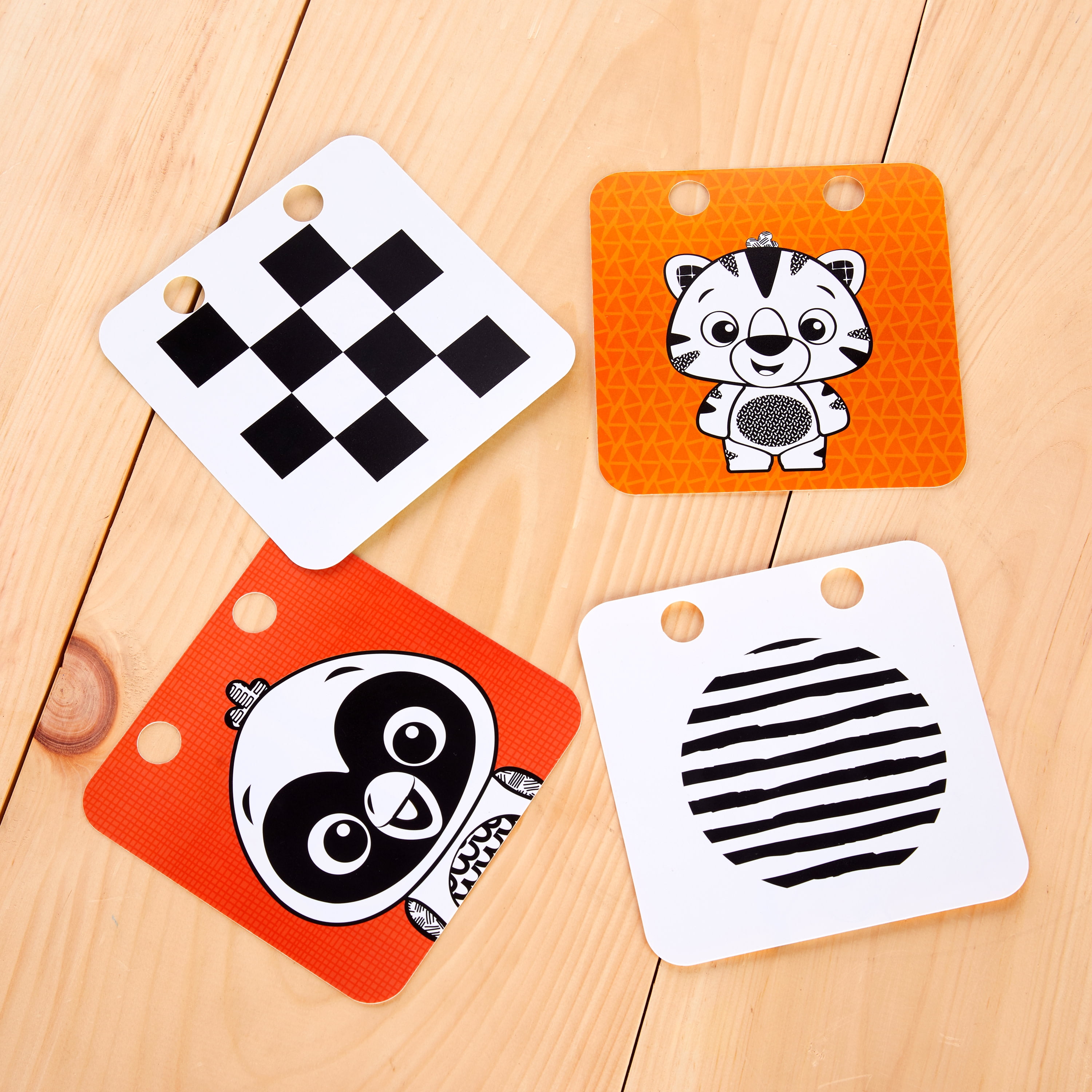 baby einstein flip for art high contrast floor activity mirror